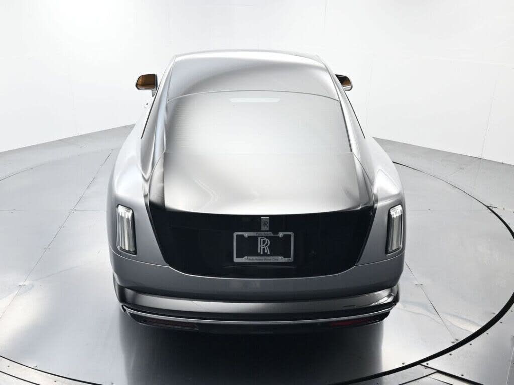 2025 Rolls-Royce Spectre AWD