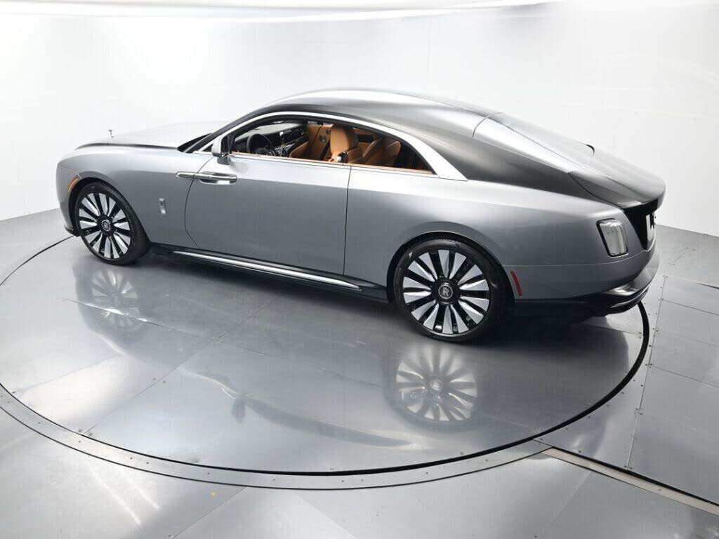 2025 Rolls-Royce Spectre AWD