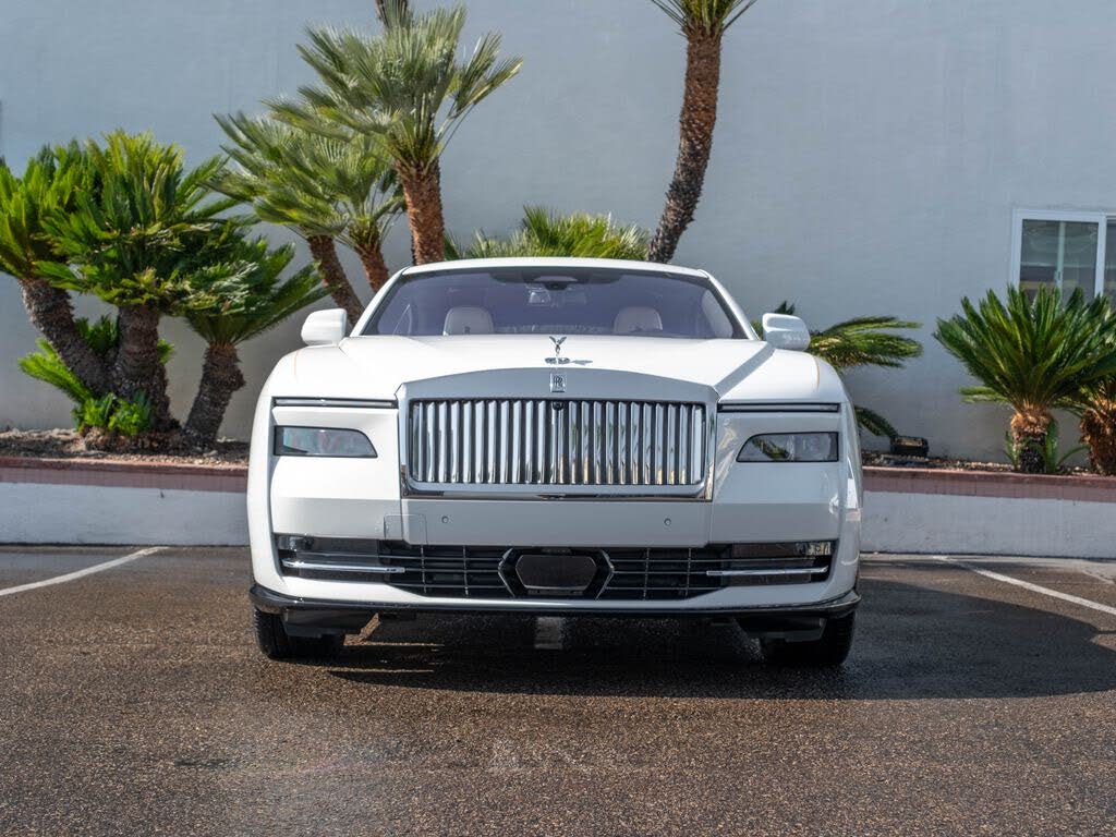 2025 Rolls-Royce Spectre AWD