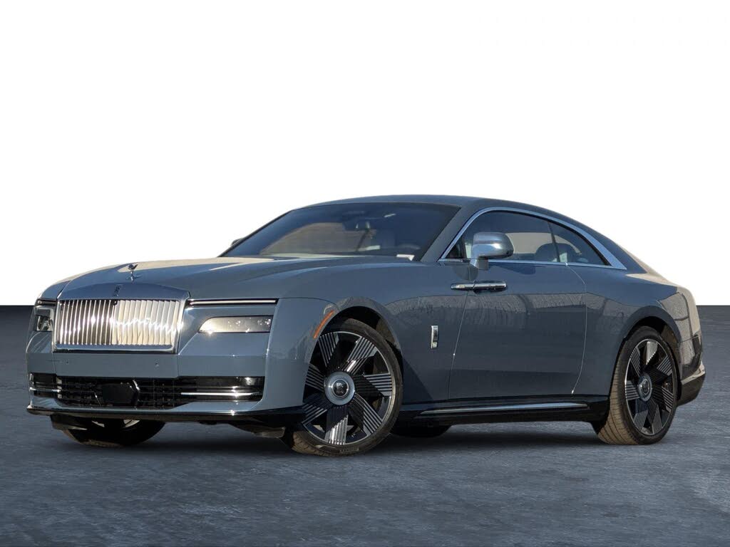 2025 Rolls-Royce Spectre AWD