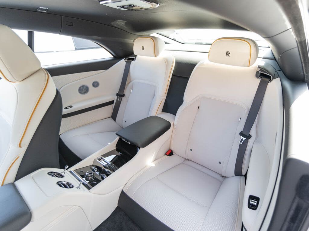 2025 Rolls-Royce Spectre AWD