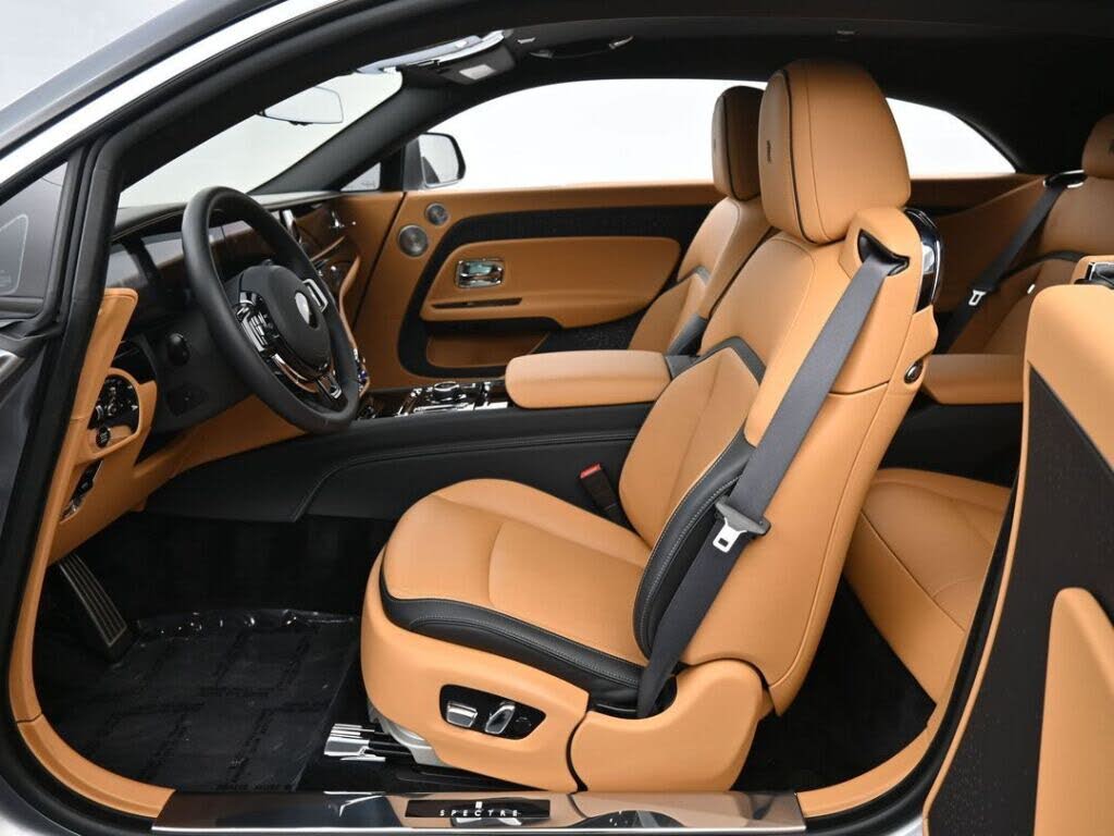2025 Rolls-Royce Spectre AWD