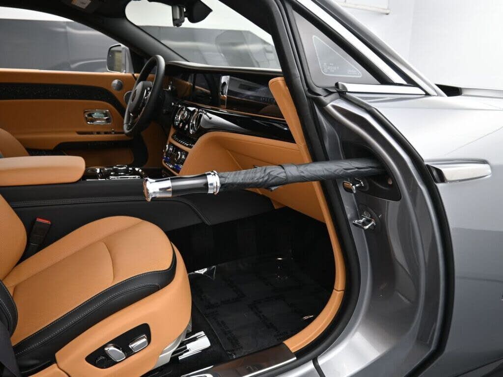 2025 Rolls-Royce Spectre AWD