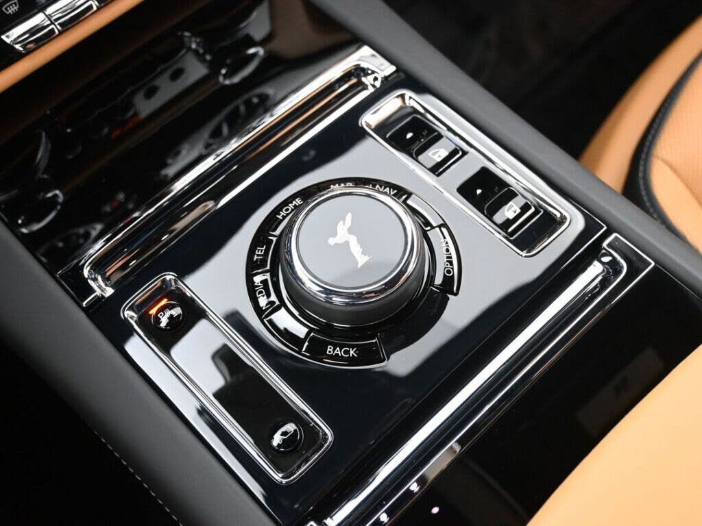 2025 Rolls-Royce Spectre AWD