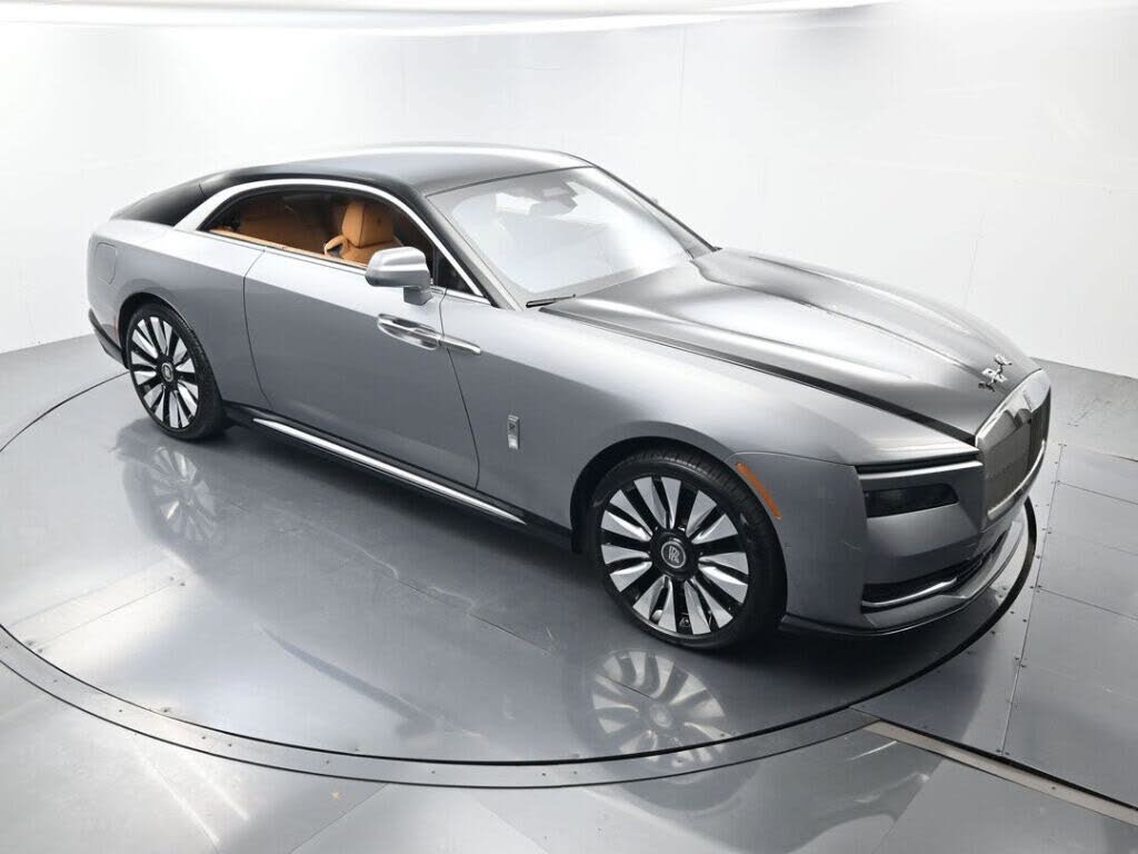 2025 Rolls-Royce Spectre AWD
