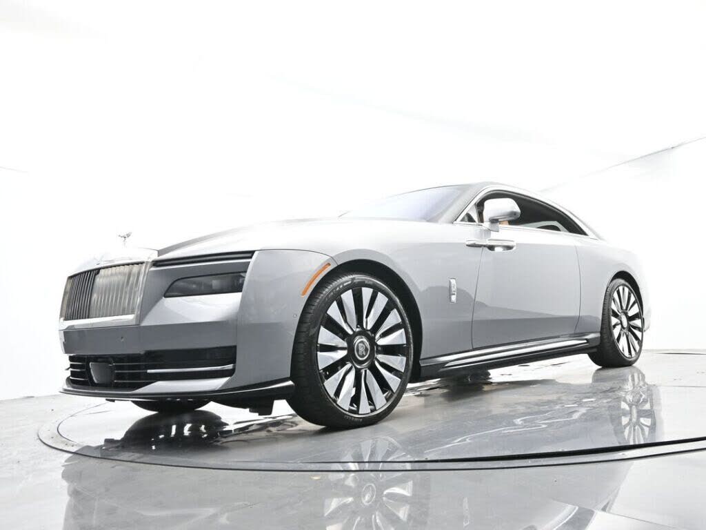 2025 Rolls-Royce Spectre AWD