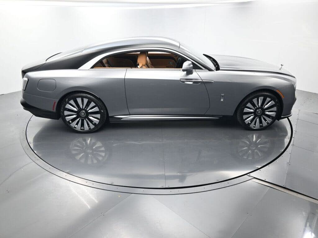 2025 Rolls-Royce Spectre AWD