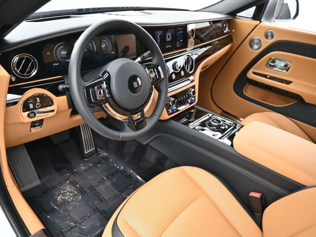 2025 Rolls-Royce Spectre AWD