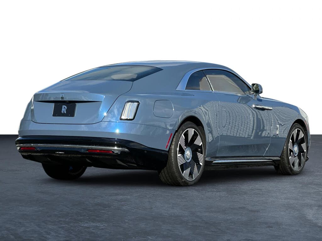 2025 Rolls-Royce Spectre AWD