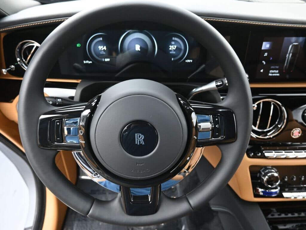 2025 Rolls-Royce Spectre AWD