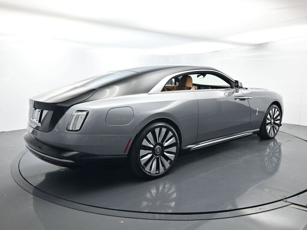 2025 Rolls-Royce Spectre AWD