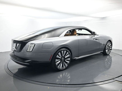 2025 Rolls-Royce Spectre AWD