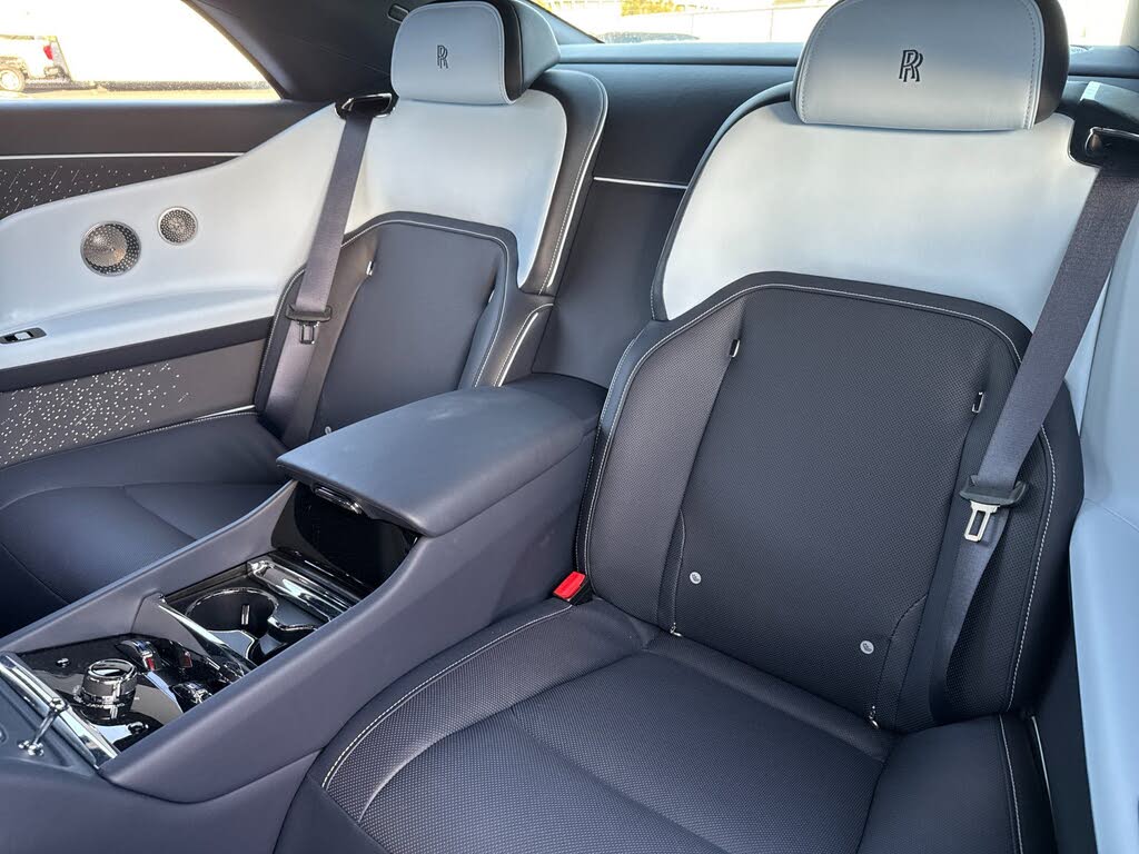 2025 Rolls-Royce Spectre AWD