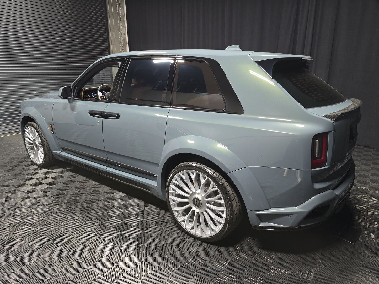 2025 Rolls-Royce Cullinan