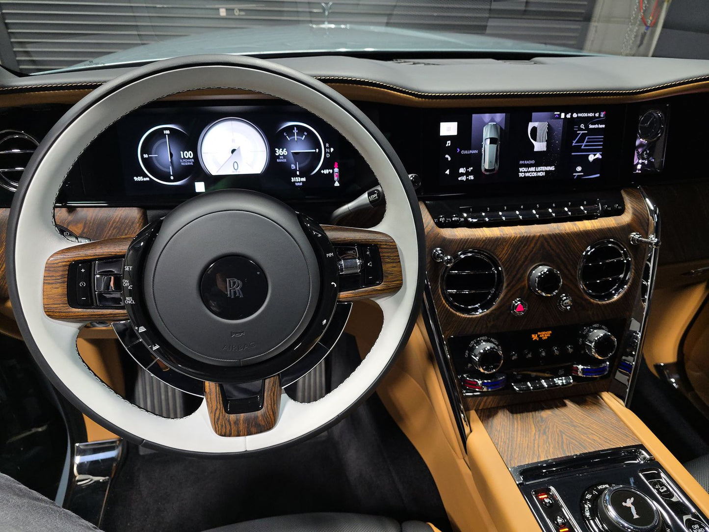 2025 Rolls-Royce Cullinan