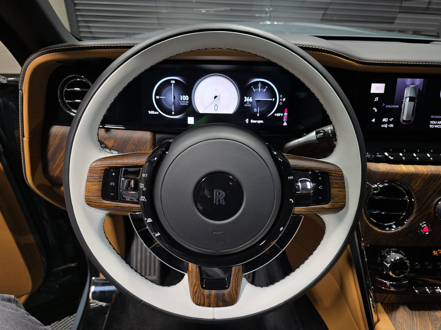 2025 Rolls-Royce Cullinan
