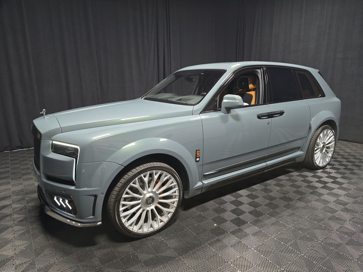 2025 Rolls-Royce Cullinan