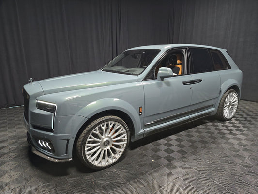 2025 Rolls-Royce Cullinan