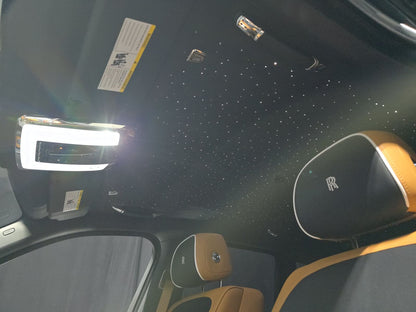 2025 Rolls-Royce Cullinan