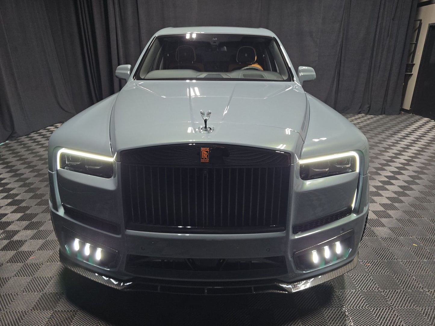 2025 Rolls-Royce Cullinan