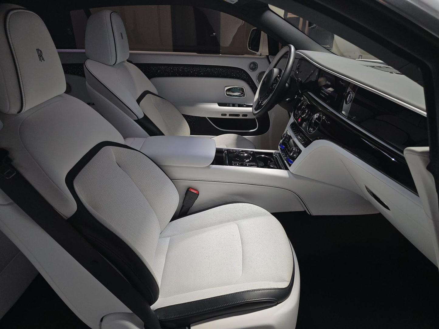 2024 Rolls-Royce Spectre