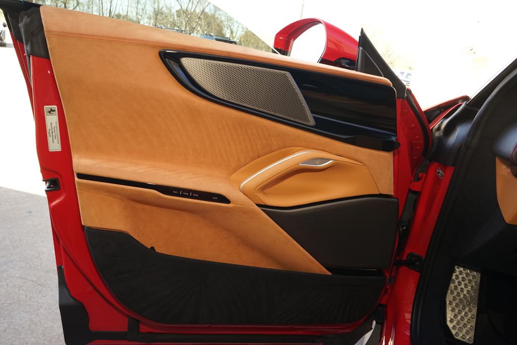 2025 Ferrari Purosangue