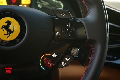 2025 Ferrari Purosangue