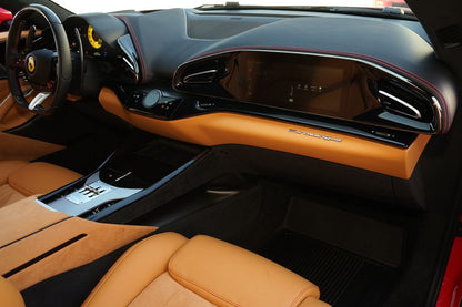 2025 Ferrari Purosangue