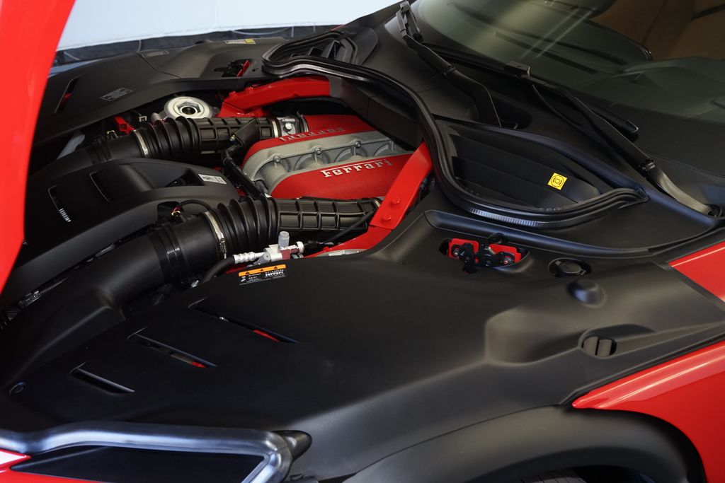 2025 Ferrari Purosangue