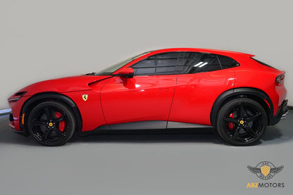 2025 Ferrari Purosangue