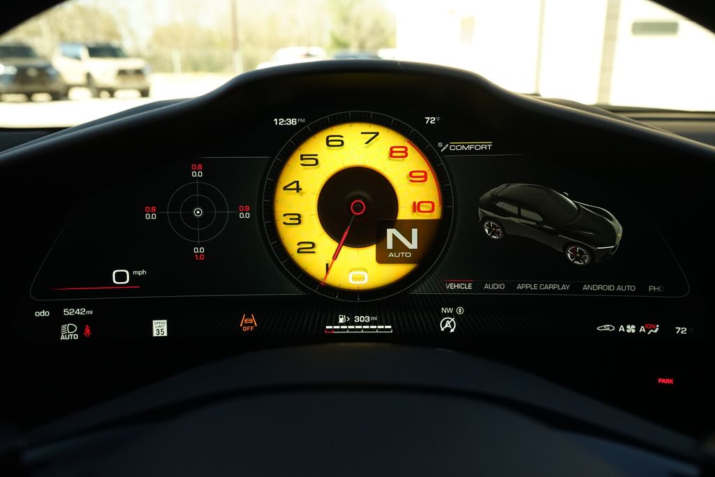 2025 Ferrari Purosangue