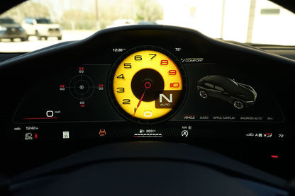 2025 Ferrari Purosangue