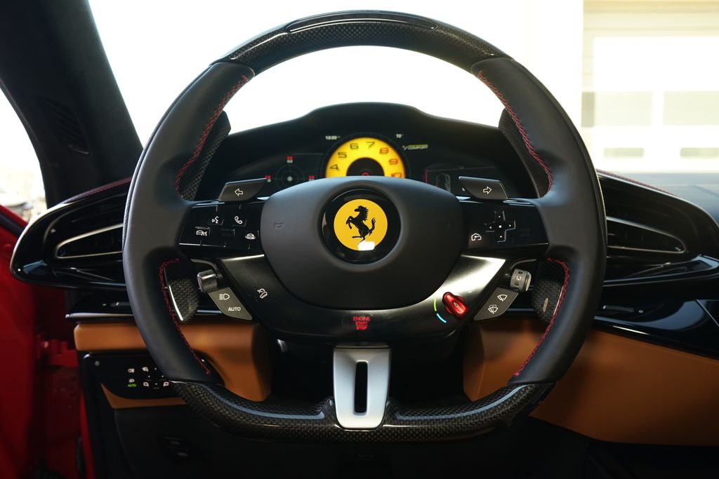 2025 Ferrari Purosangue