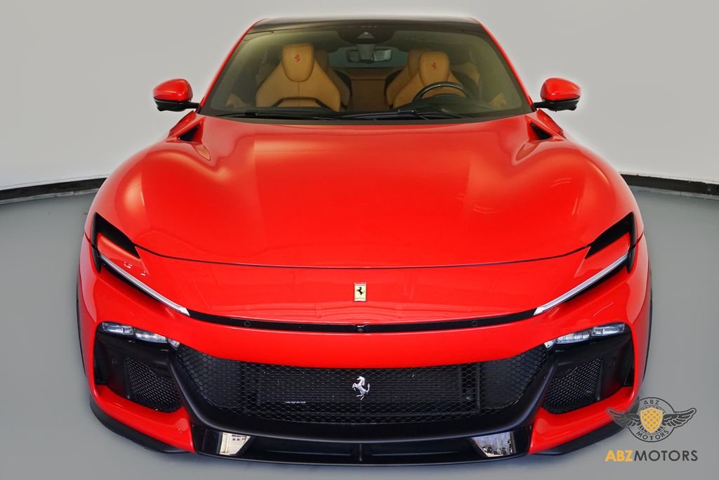 2025 Ferrari Purosangue