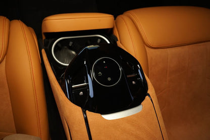 2025 Ferrari Purosangue