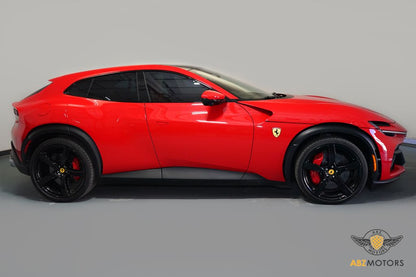 2025 Ferrari Purosangue