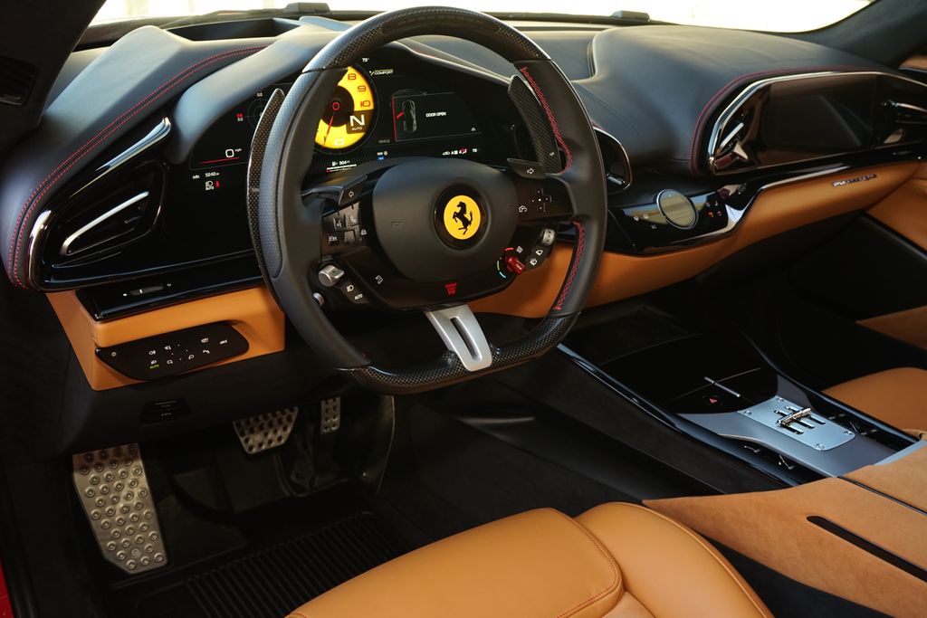 2025 Ferrari Purosangue