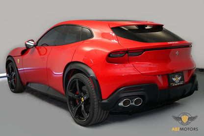 2025 Ferrari Purosangue