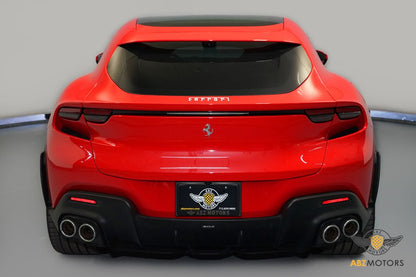 2025 Ferrari Purosangue
