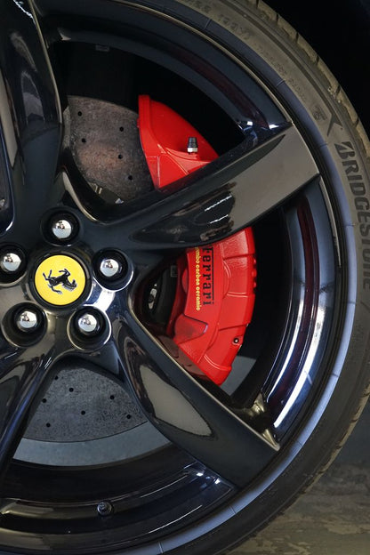2025 Ferrari Purosangue