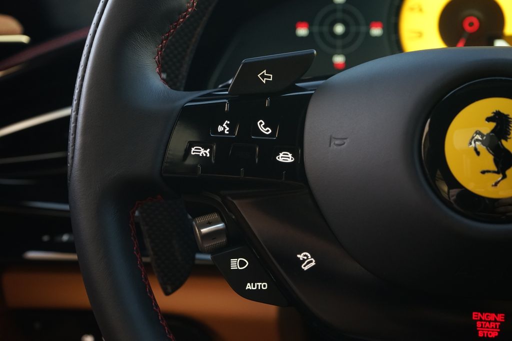 2025 Ferrari Purosangue