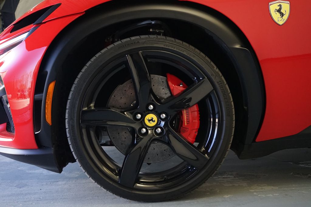 2025 Ferrari Purosangue