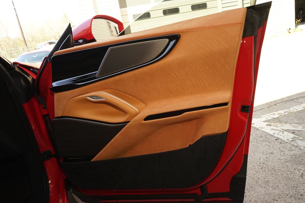 2025 Ferrari Purosangue