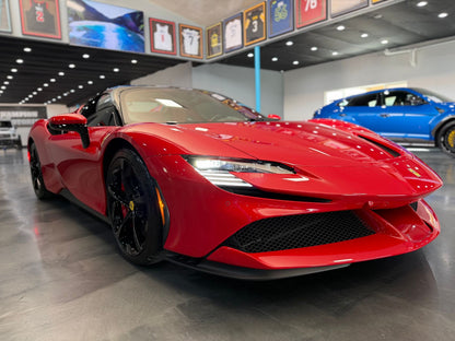2024 Ferrari SF90 Spider