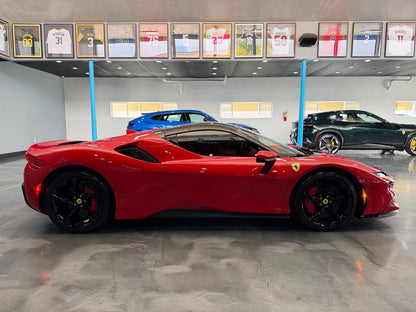 2024 Ferrari SF90 Spider