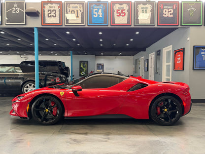 2024 Ferrari SF90 Spider