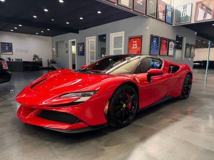 2024 Ferrari SF90 Spider