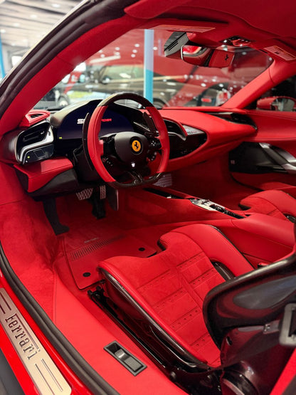 2024 Ferrari SF90 Spider