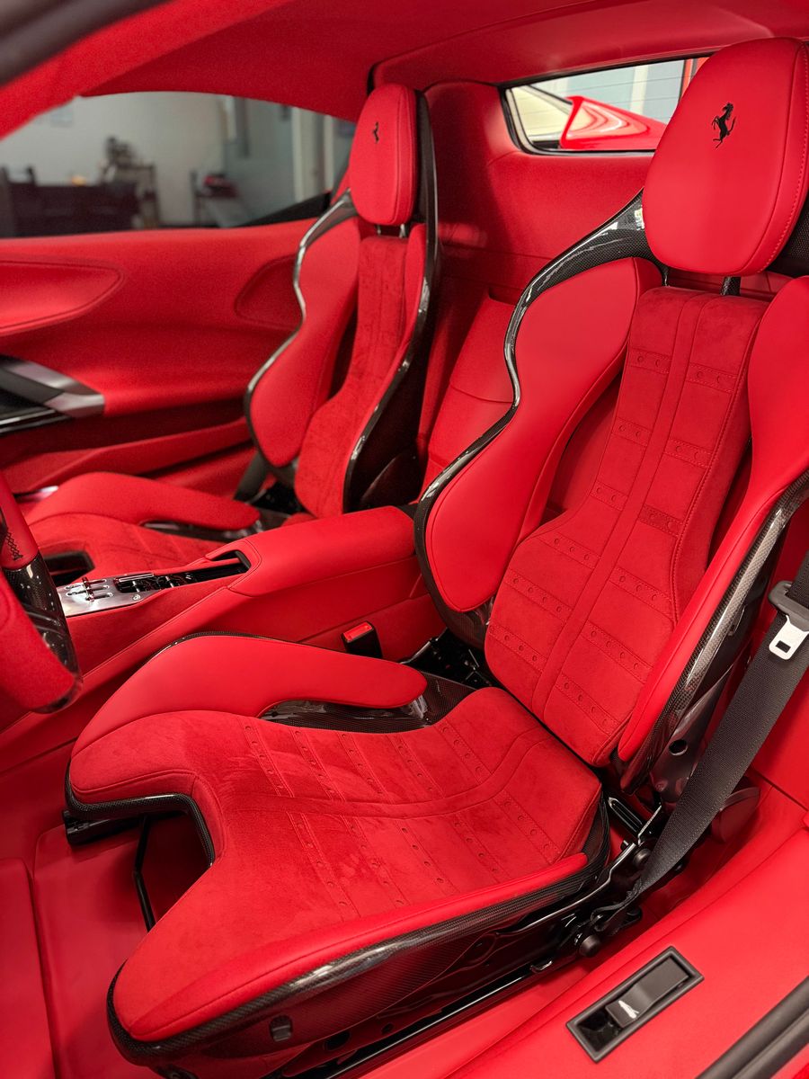 2024 Ferrari SF90 Spider