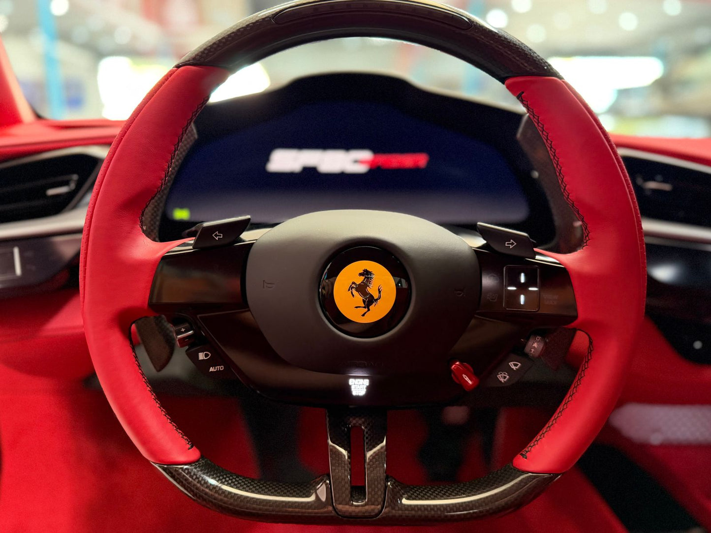 2024 Ferrari SF90 Spider